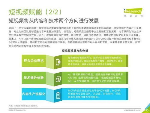 艾瑞咨詢2021年中國企業服務研究報告 信息技術咨詢服務分析